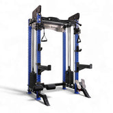 Heavy Duty All-In-One Pin-Loaded Functional Trainer LY-90